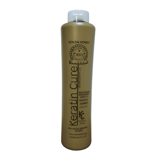 keratin cure