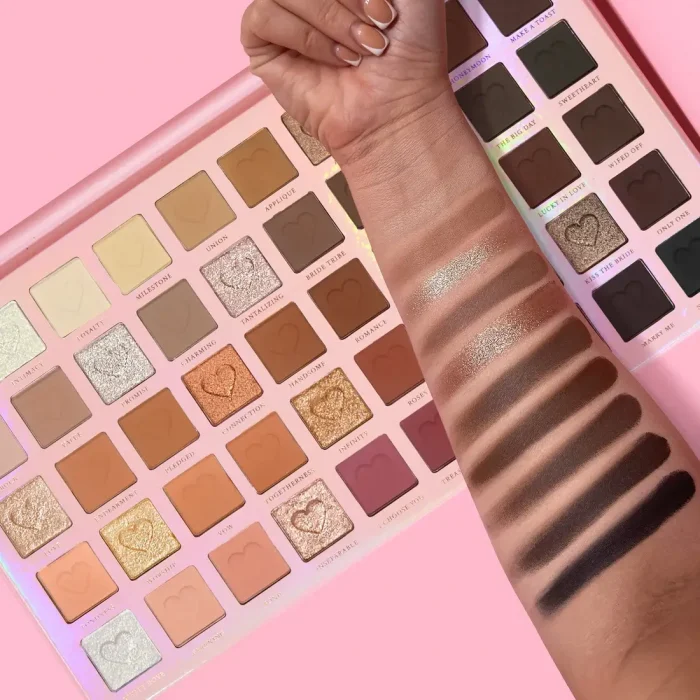 ⁦P.Louise Bridal Series - Wedding Wish XL Palette⁩ - الصورة ⁦3⁩