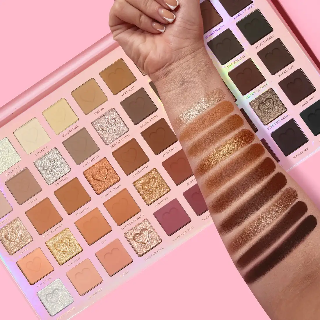 P.Louise Bridal Series - Wedding Wish XL Palette - الصورة 4