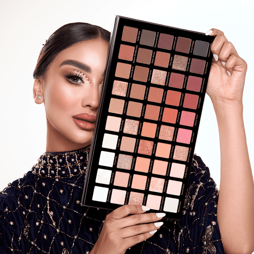 FOREVER Original 52 Color Me Out Eyeshadow Palette